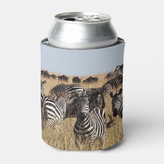 Grant's Zebra Dosenkühler (Kanne Vorderseite)