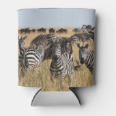 Grant's Zebra Dosenkühler (Vorderseite)
