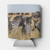 Grant's Zebra Dosenkühler (Rückseite)