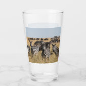 Grant's Zebra Glas (Rückseite)