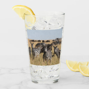 Grant's Zebra Glas