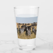 Grant's Zebra Glas (Vorderseite)