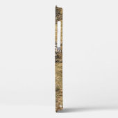 Grant's Zebra iPhone 12 Fall Case-Mate iPhone Hülle (Rückseite / Links)