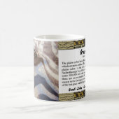 Grant's Zebra Kaffeetasse (Mittel)