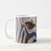 Grant's Zebra Kaffeetasse (Links)
