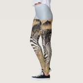 Grant's Zebra Leggings (Links)