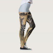 Grant's Zebra Leggings (Rechts)