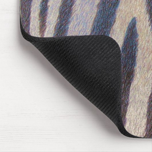 Grant's Zebra Mousepad (Ecke)