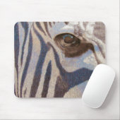 Grant's Zebra Mousepad (Mit Mouse)