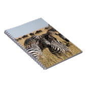 Grants Zebra-Notebook Notizblock (Rechte Seite)
