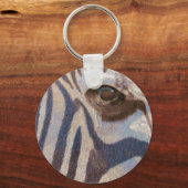 Grant's Zebra Schlüsselanhänger (Vorderseite)