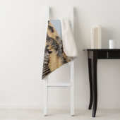 Grant's Zebra Sherpa Blanket Sherpadecke (Beispiel)