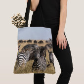 Grant's Zebra Tasche (Von Nahem)