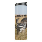 Grant's Zebra Thermosbecher (Nach links gedreht)