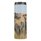 Grant's Zebra Thermosbecher (Rückseite)