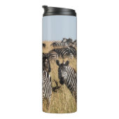 Grant's Zebra Thermosbecher (Nach rechts gedreht)