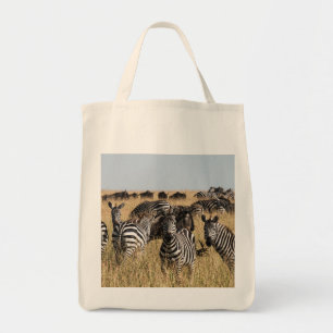 Grant's Zebra Tote Bag Tragetasche