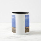 GrantZebra 2 Tasse (Zentrum)