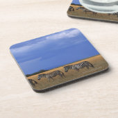 GrantZebra 2 Untersetzer (Linke Seite)