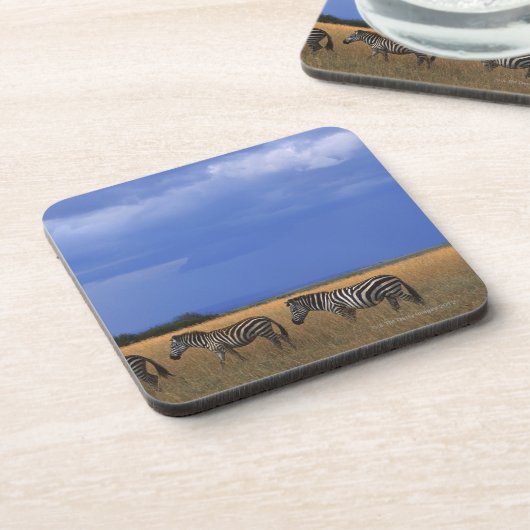 GrantZebra 2 Untersetzer (Linke Seite)