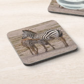 GrantZebra 3 Getränkeuntersetzer (Linke Seite)