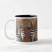 GrantZebra 4 Zweifarbige Tasse (Links)