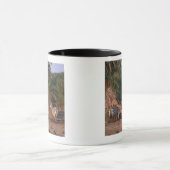 GrantZebra 5 Tasse (Zentrum)