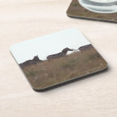 GrantZebra 7 Getränkeuntersetzer (Linke Seite)