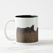 GrantZebra 7 Zweifarbige Tasse (Links)
