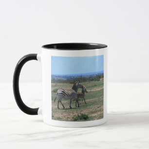 GrantZebra Tasse