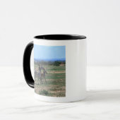 GrantZebra Tasse (Vorderseite Links)