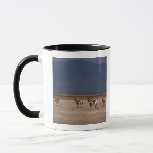 GrantZebra Tasse (Links)