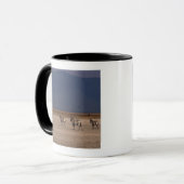 GrantZebra Tasse (Vorderseite Links)