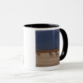 GrantZebra Tasse (VorderseiteRechts)