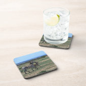 GrantZebra Untersetzer (Rechte Seite)