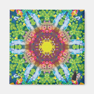 Granular Kaleidoskop Magnet