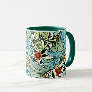 Granville, beliebtes William Morris-Muster Tasse