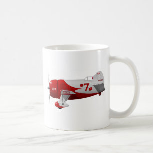 Granville-Bruder-Flugzeug-"Gee Biene R-1 " Kaffeetasse