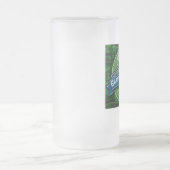 Granville-Insel Mattglas Bierglas (Mittel)