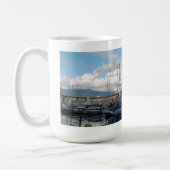 Granville Island Marina Kaffeetasse (Links)