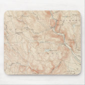 Granville, Massachusetts Mousepad (Vorne)