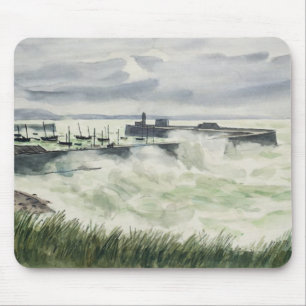 Granville, Meer Effect, 1936 Mousepad