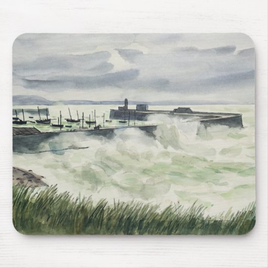 Granville, Meer Effect, 1936 Mousepad (Vorne)