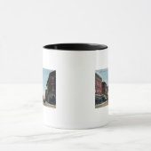 Granville Street View Tasse (Zentrum)