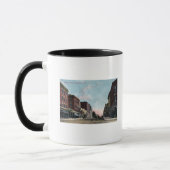 Granville Street View Tasse (Links)