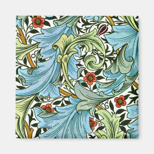 Granville, vintage William Morris pattern, Magnet