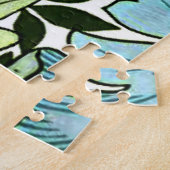 Granville, Vintages William Morris-Muster, Puzzle (Seite)