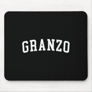 Granzo _2 mousepad