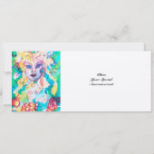 GRAPE FAIRY TALE Party Programm für farbenfrohe Fa (Rückseite)