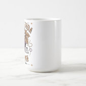 Grape Soda Saloon Kaffeetasse (Mittel)